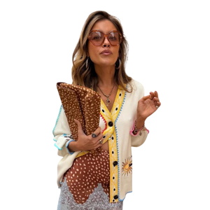 Never Fully Dressed Celestial Martha Cardigan